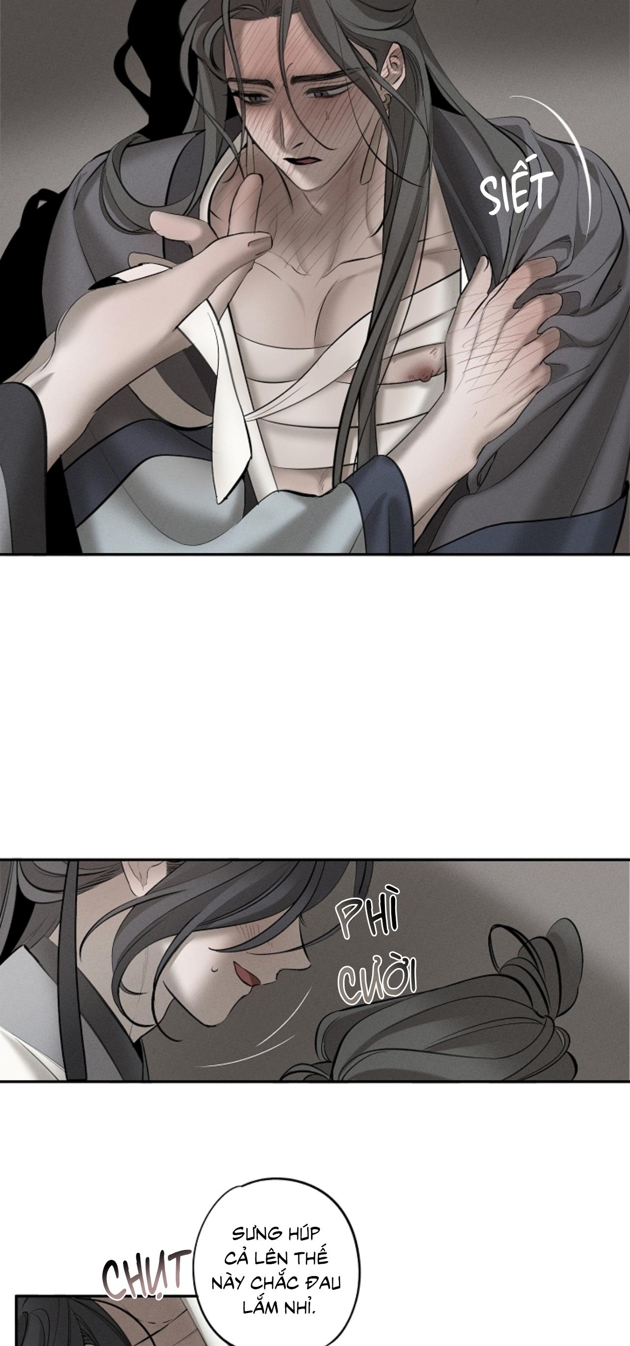 Ngũ tắc: hiếu ái truyện Chapter 10 H+ End - Trang 2