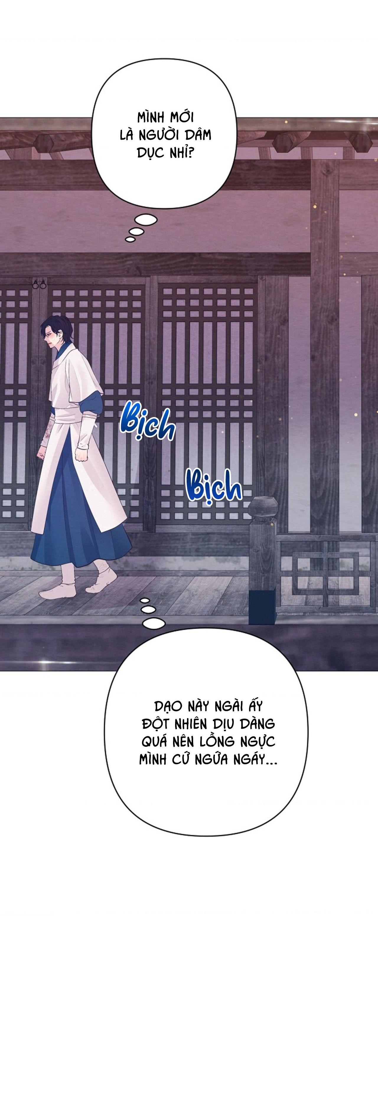 (ABO) CÁI BẪY CỦA DỤC VỌNG Chapter 57 - Next Chapter 58