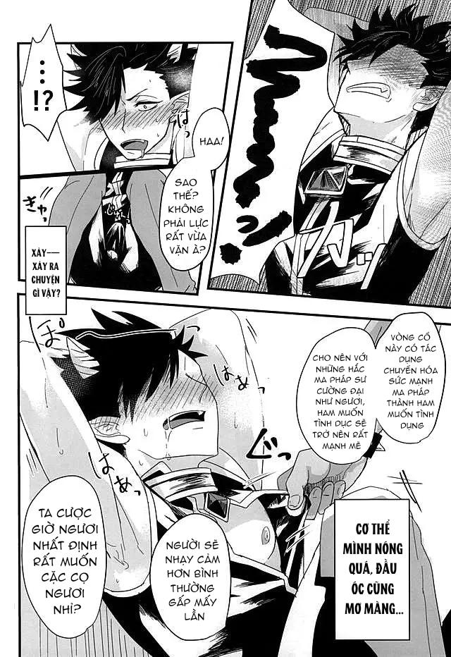 Tổng hợp oneshot Chapter 263 - Next 