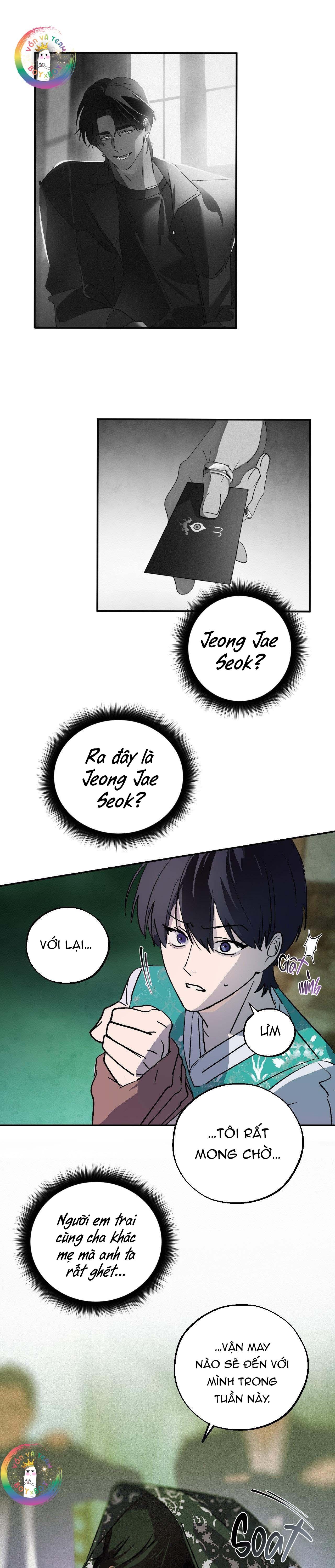 Sợi Chỉ Đỏ Không Tàn Chapter 11 - Next Chapter 12