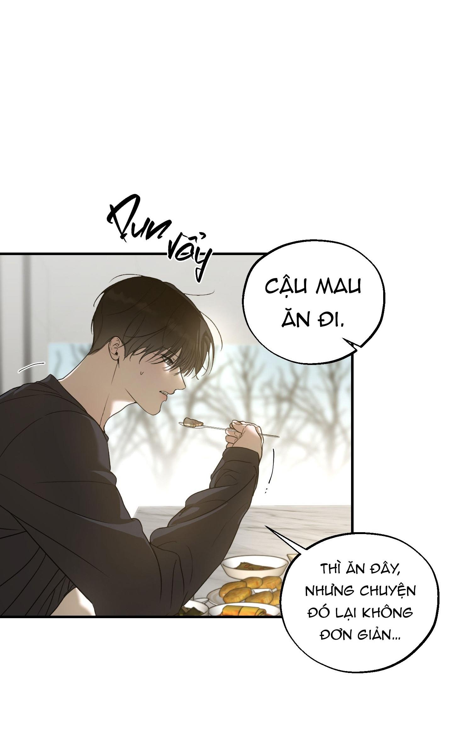 LÃNG MẠN NGÀY TẬN THẾ Chapter 9 - Trang 2