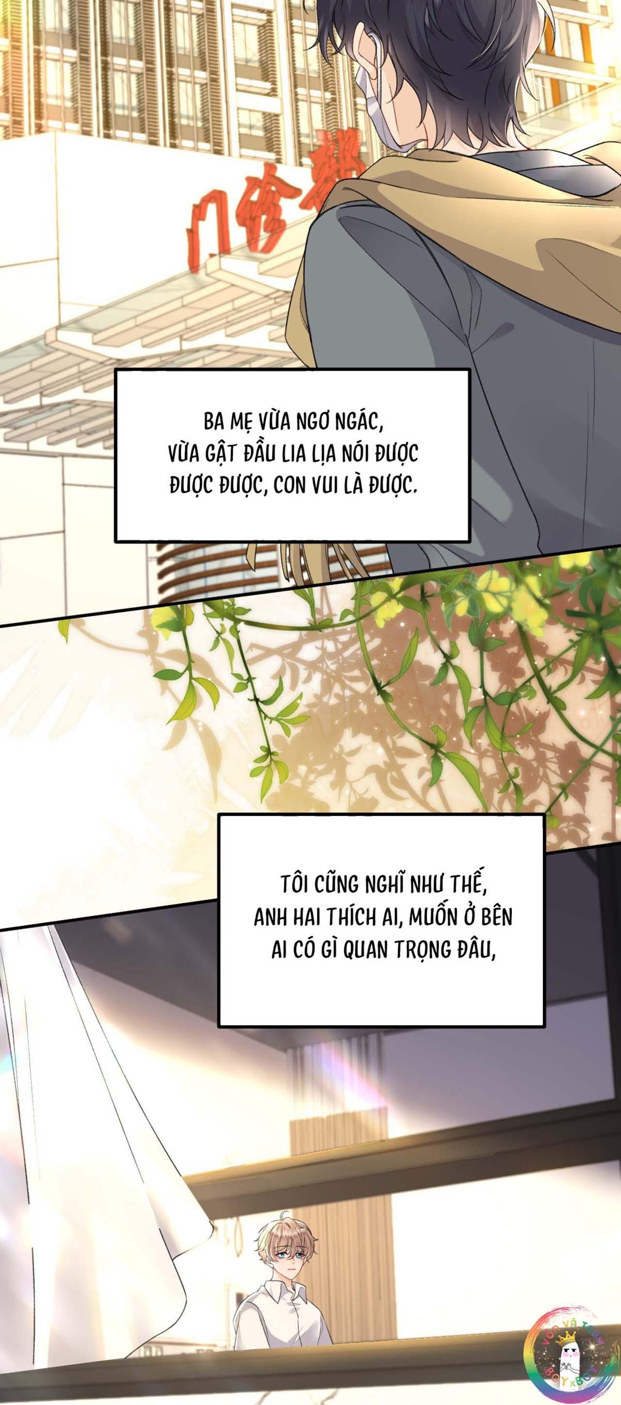 Dáng Vẻ Anh Thích Em Đều Có (END) Chapter 18 - Trang 2
