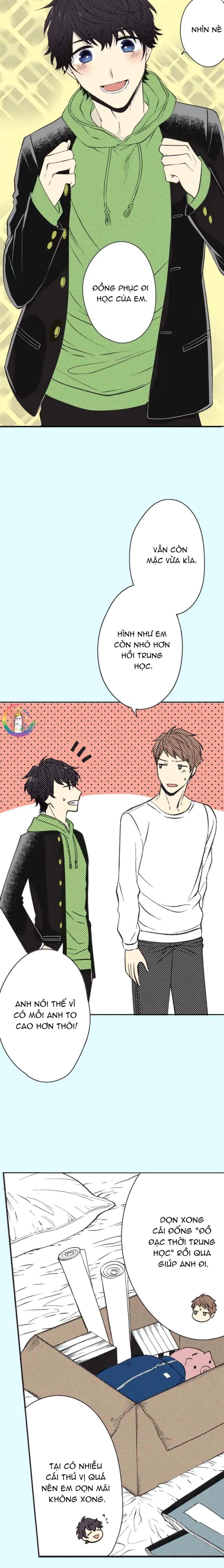 Cây Nhỏ Và Mùa Xuân Thân Yêu Chapter 41 - Next 