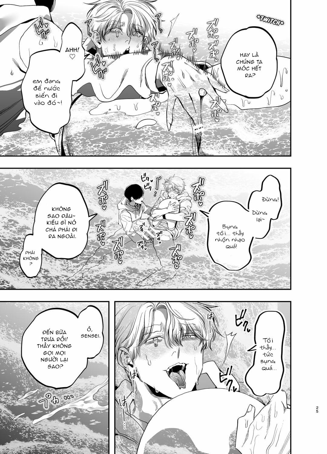 Tổng hợp boylove 18+ Chapter 397 - Next Chapter 398