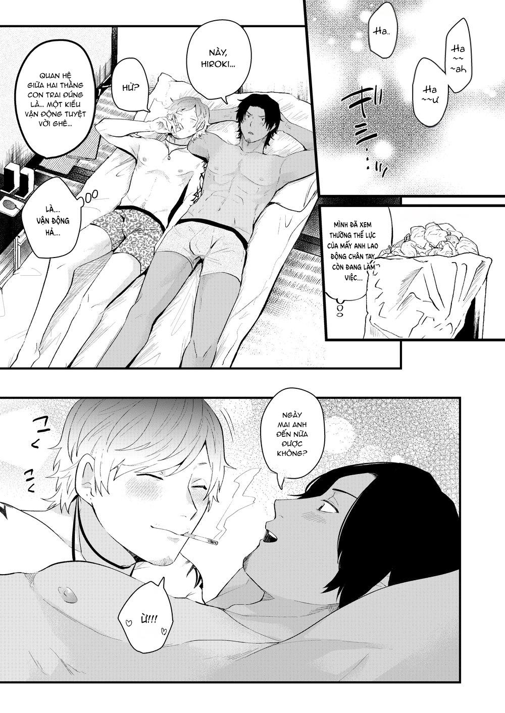 Tổng hợp oneshot Chapter 279 - Next 