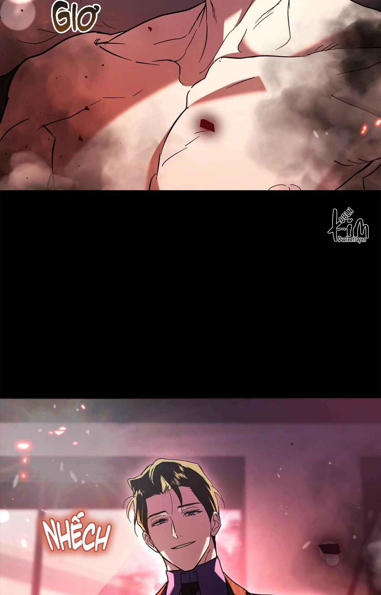 BULLET TIME Chapter 19 - Next Chapter 20