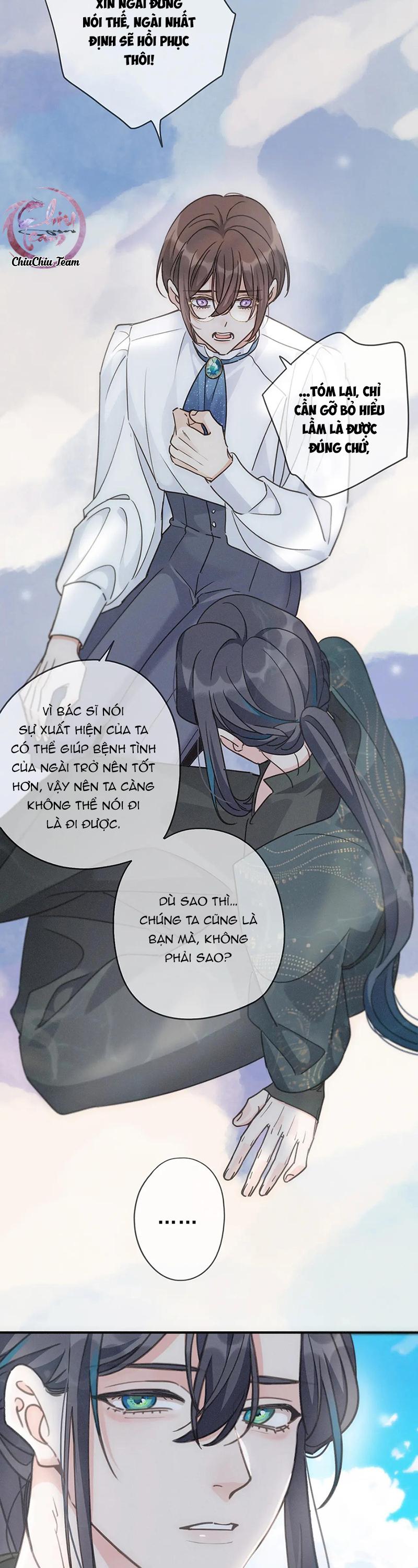 Khốn Thú Chi Nhiễm Chapter 71 - Next 