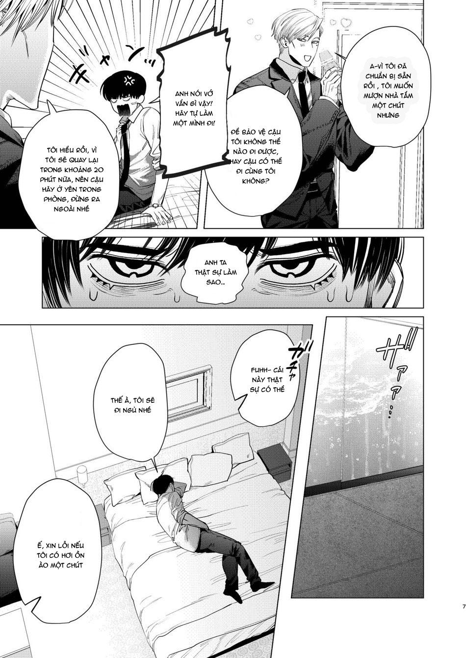 Tổng hợp oneshot Chapter 231 - Next Chapter 232