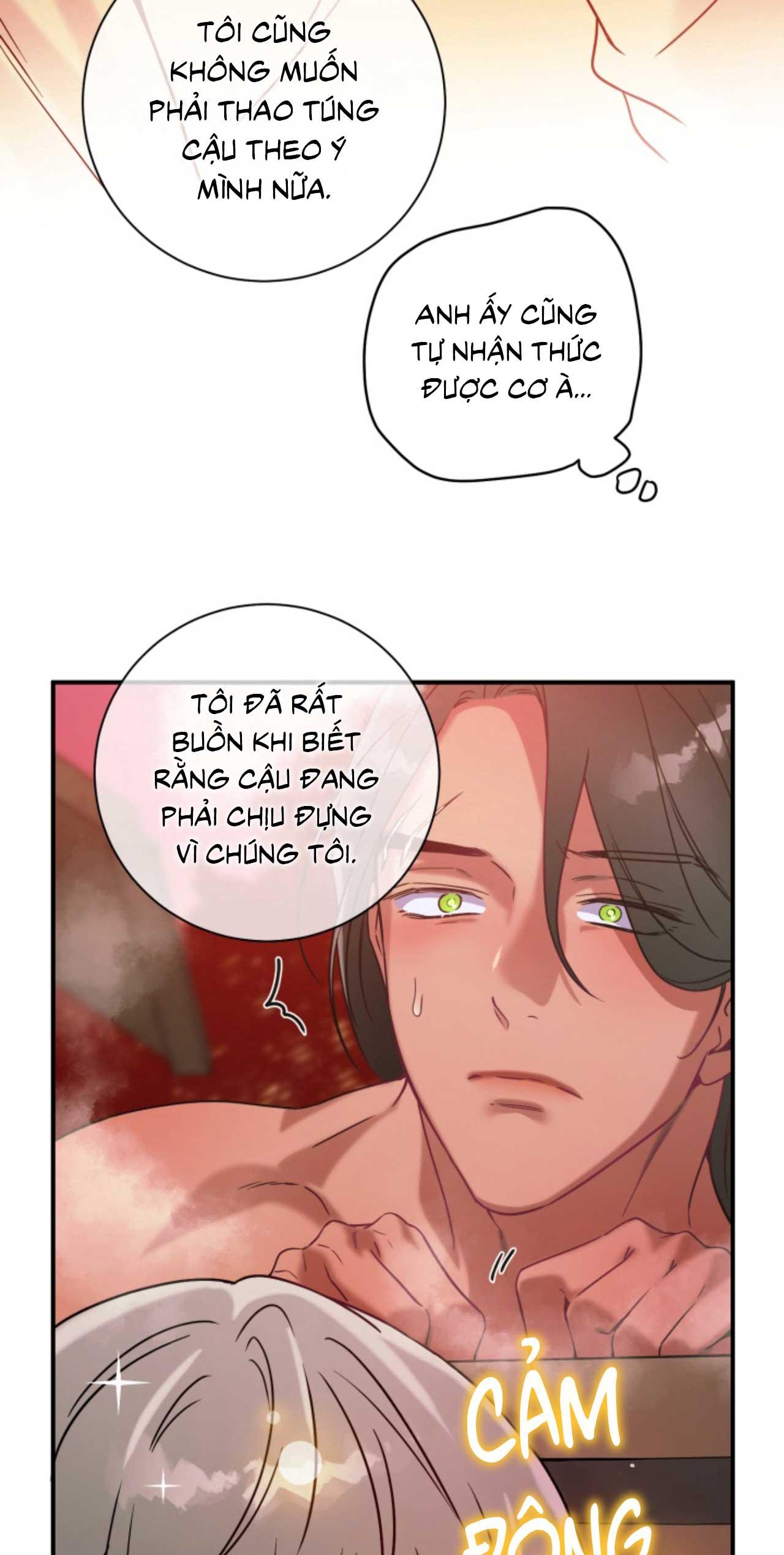 Tiệm bánh nóng bỏng và gợi cảm Chapter 28 H - Next Chapter 29 H+++