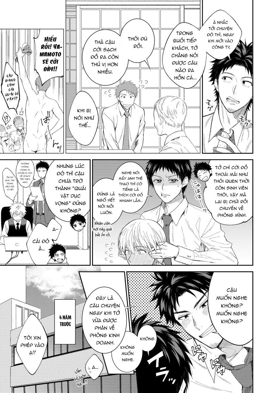 Doujinshi Tổng Hợp Chapter 301 - Next 