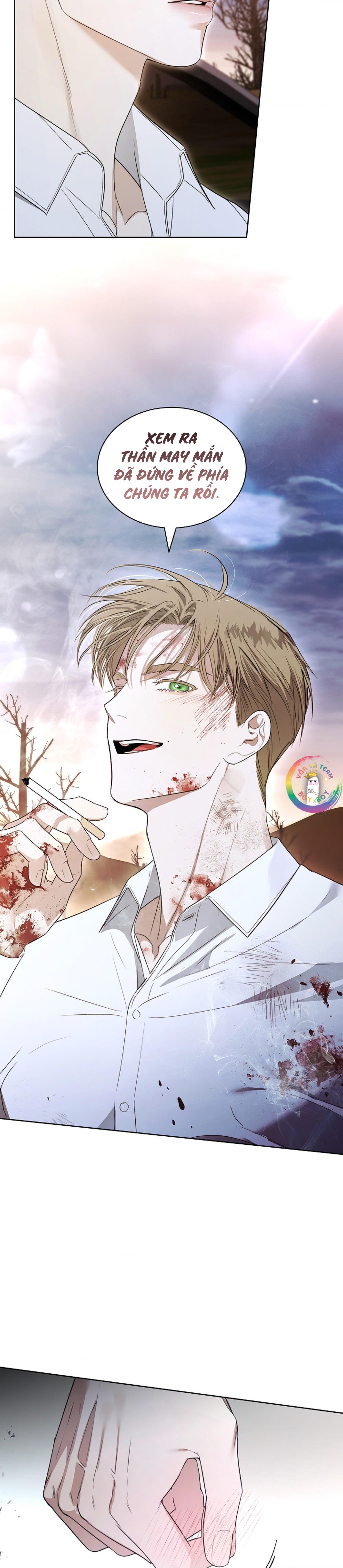 CÓ GIỎI THÌ HÔN TÔI ĐI Chapter 24 - Next Chapter 25