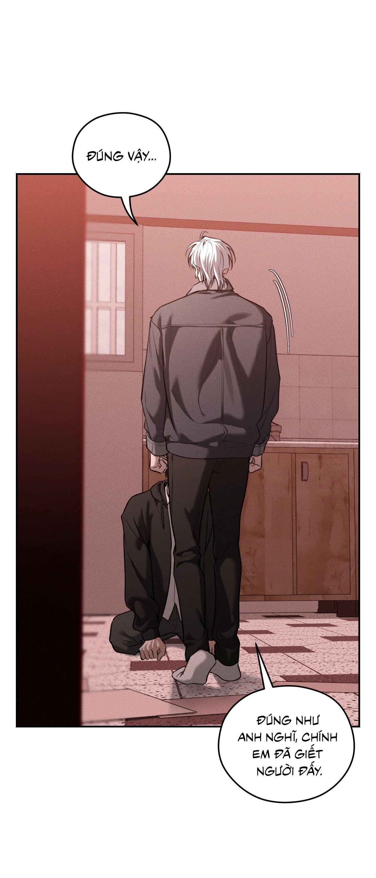 DEAR, TEDDY BEAR Chapter 48 - Next Chapter 49