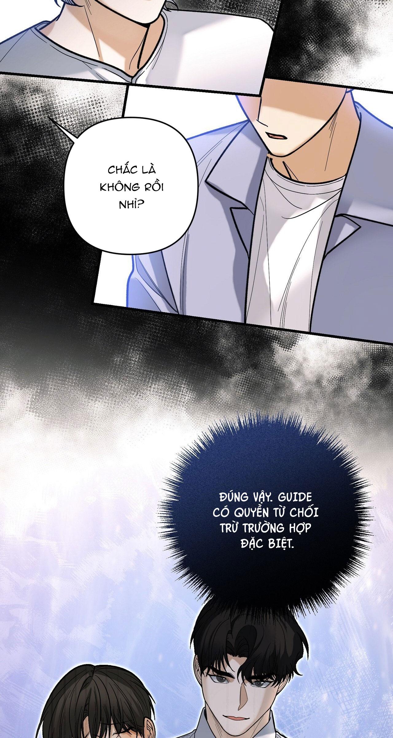 ĐIỀU KIỆN CỦA GUIDE Chapter 64 - Trang 2