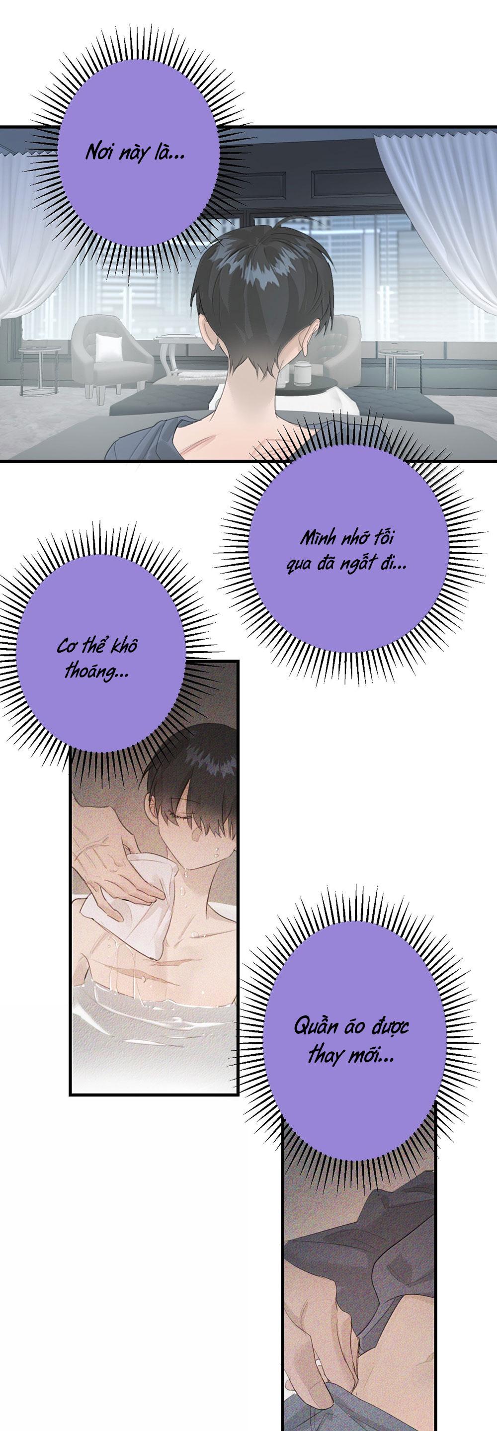 Chiến Lược Dụ Dỗ Chapter 37 - Next Chapter 38