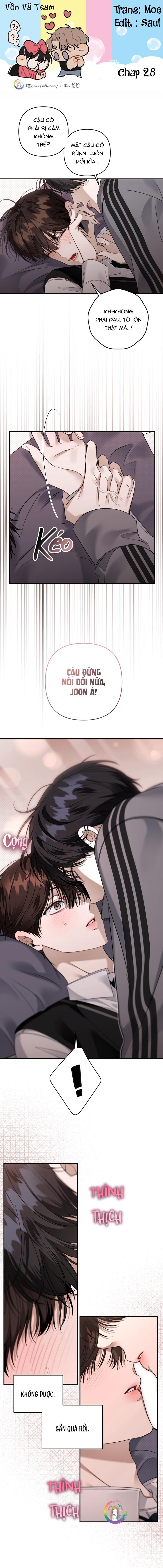 Eighteen's Bed Chapter 28 - Next 