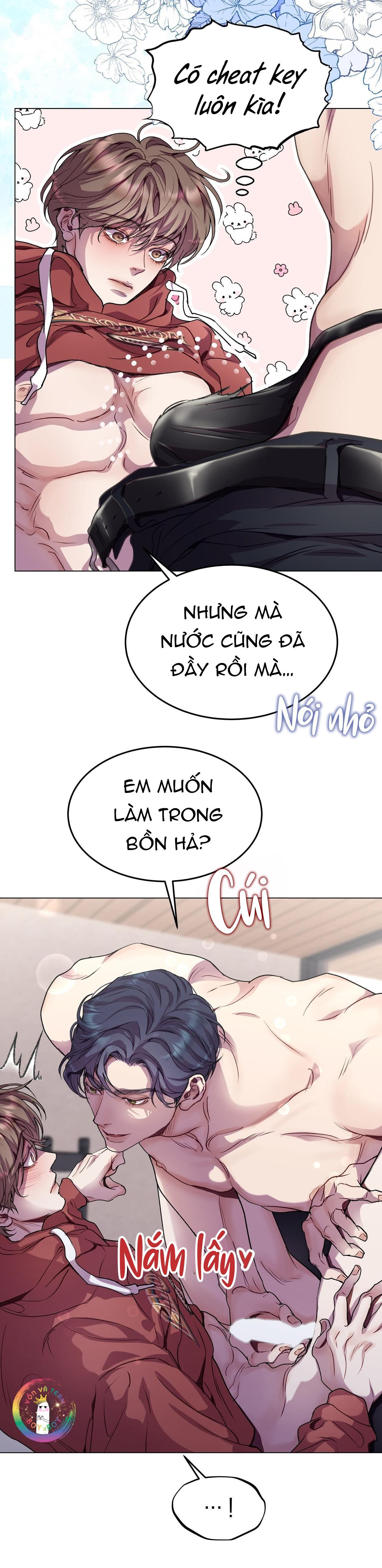 Vị Kỷ Chapter 84 Làm trong bồn - Next 