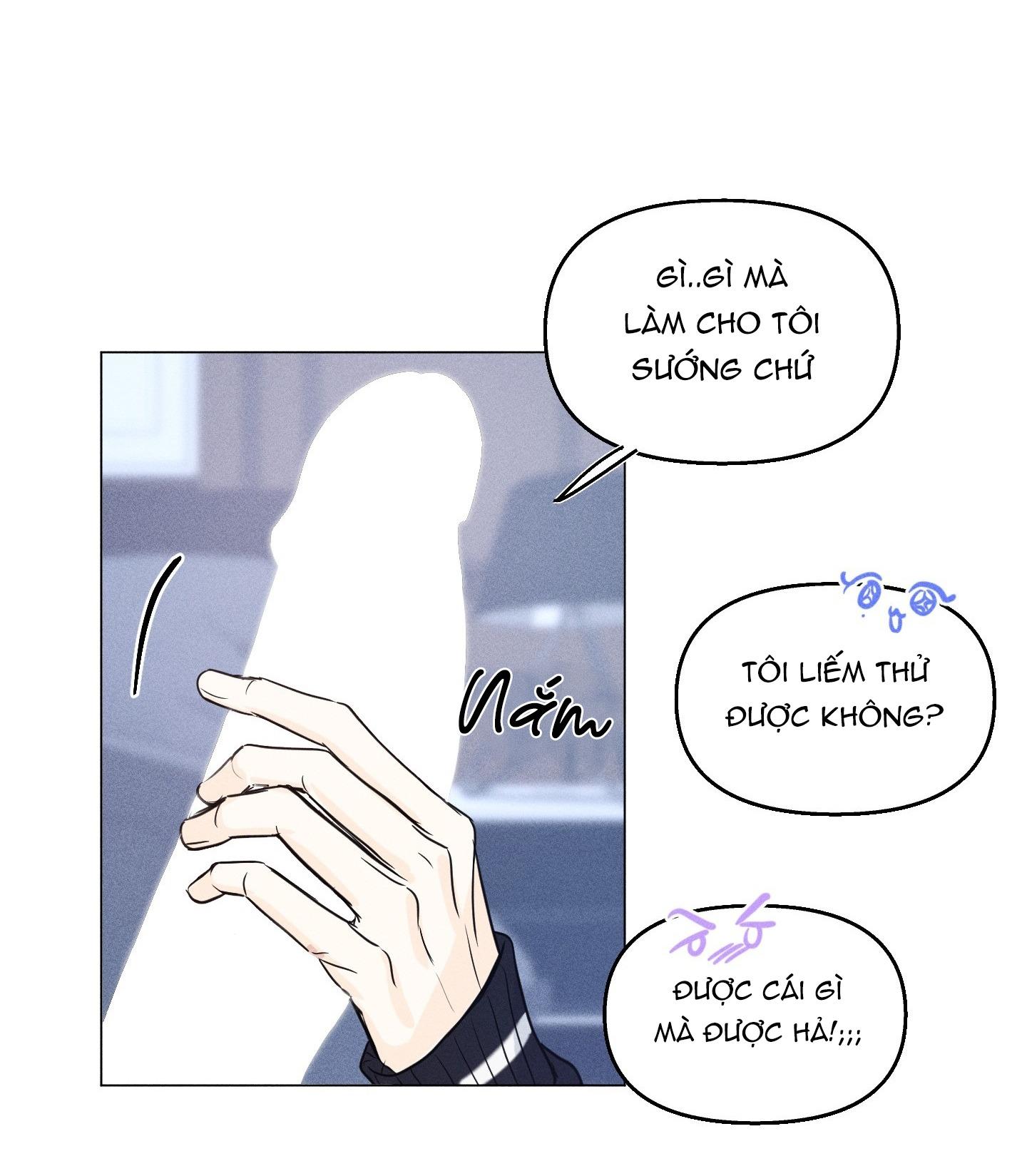 Xe tải tình yêu Chapter 6 - Next Chapter 7