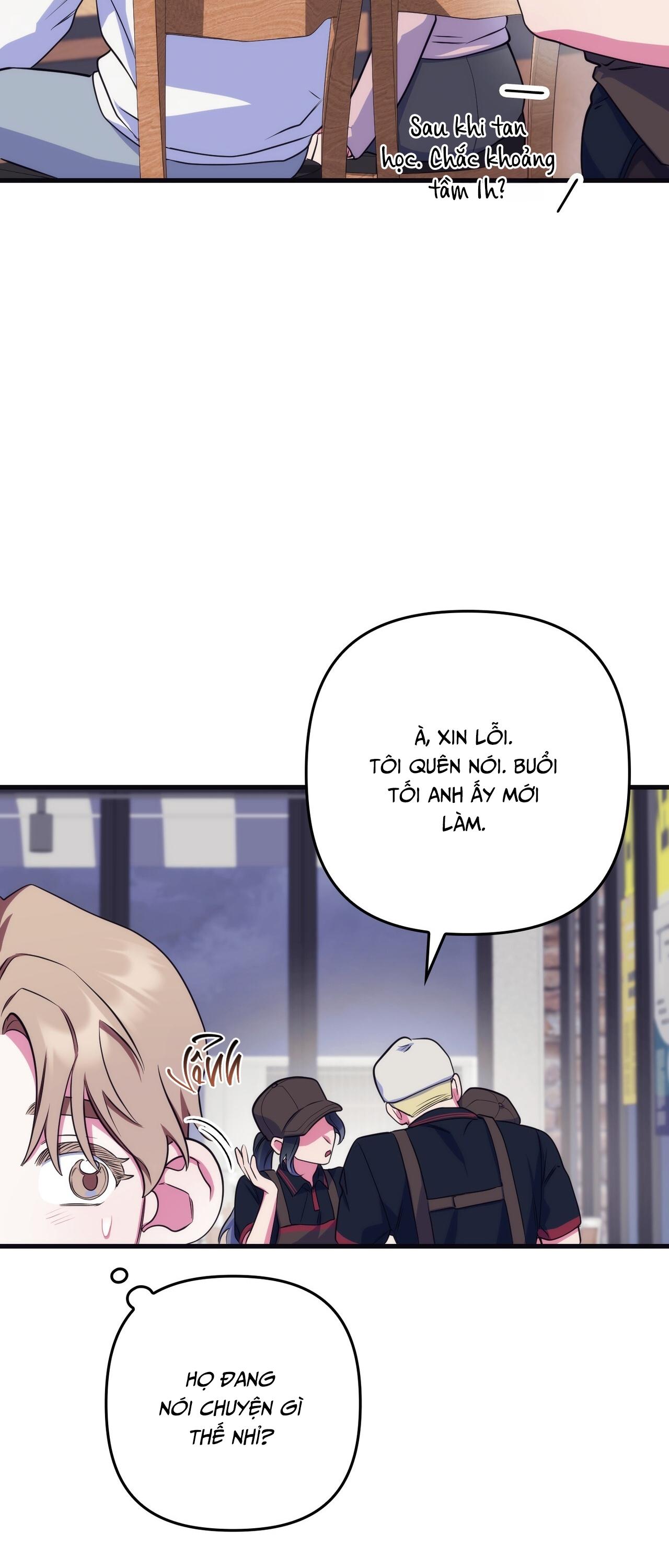 GIÚP ANH MỘT LẦN THÔI Chapter 12 - Next 
