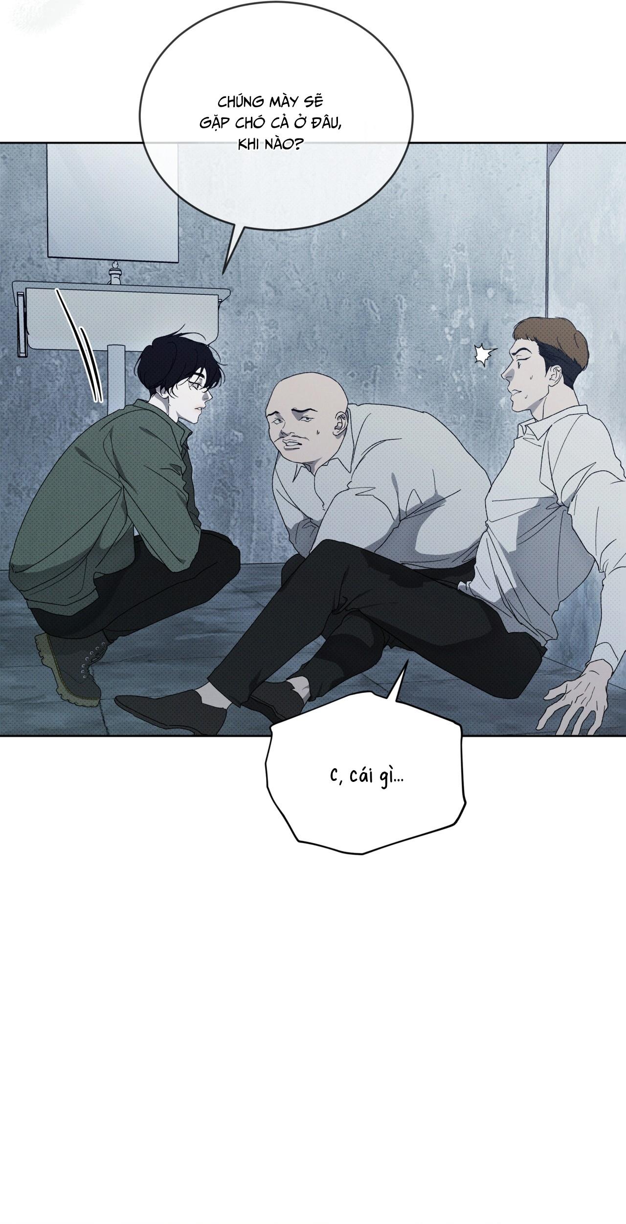 HÌNH THÁI TIẾN HÓA Chapter 3 - Next Chapter 4