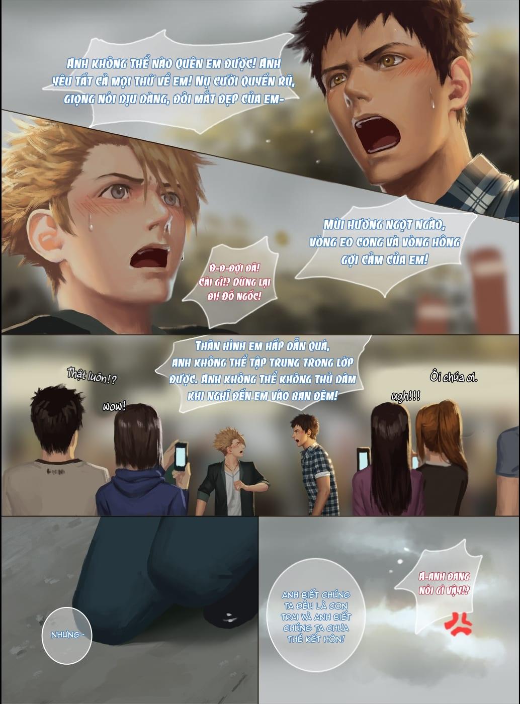 Tuyển tập BOYLOVE màu sắc Chapter 239.1 - Trang 2