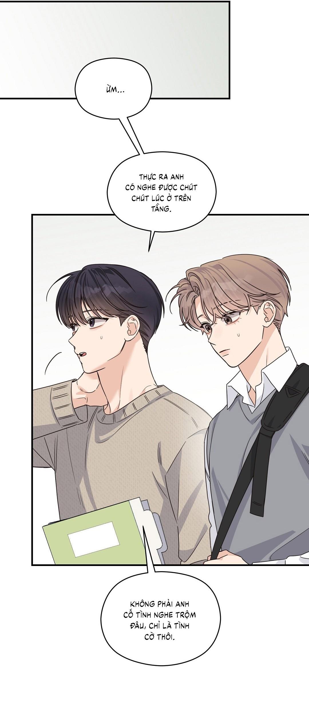 ( CBunu ) ALPHA TRAUMA Chapter 23 - Next 