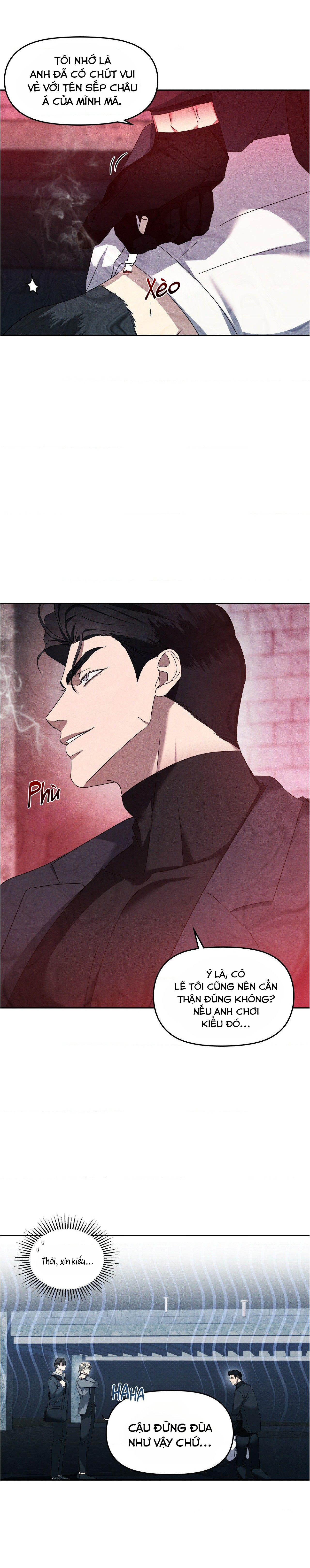 THE EDEN Chapter 11 - Next 