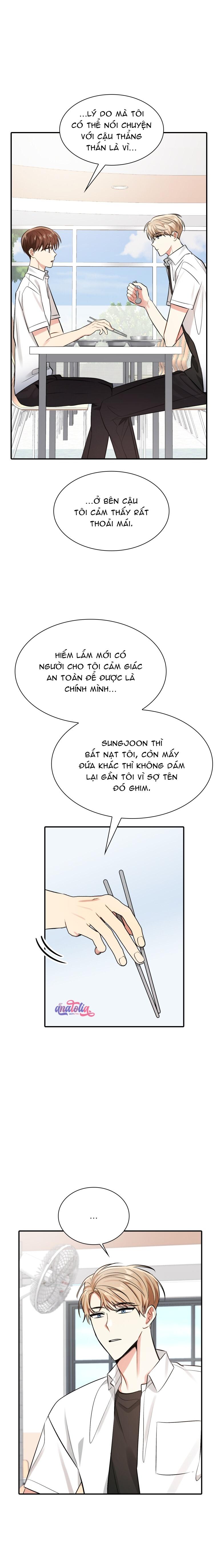 Nhật Hạ Chapter 16 - Next 