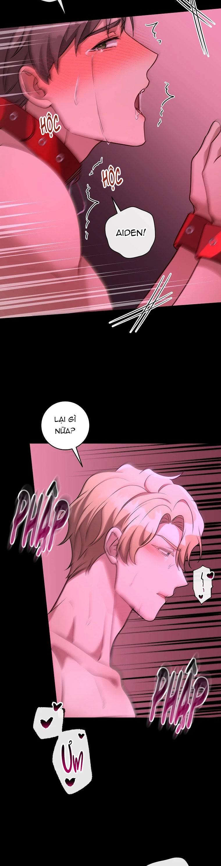 THẾ CHẤP LỖ ĐÍT Chapter 15 - Next Chapter 16