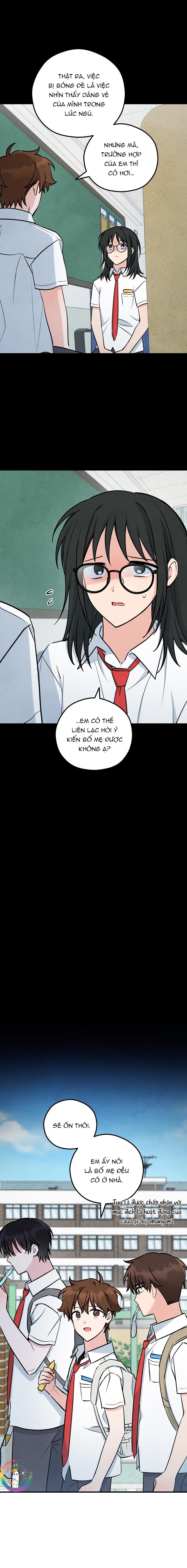 Linh Hồn Của Mu Ryeong Chapter 34 - Next 
