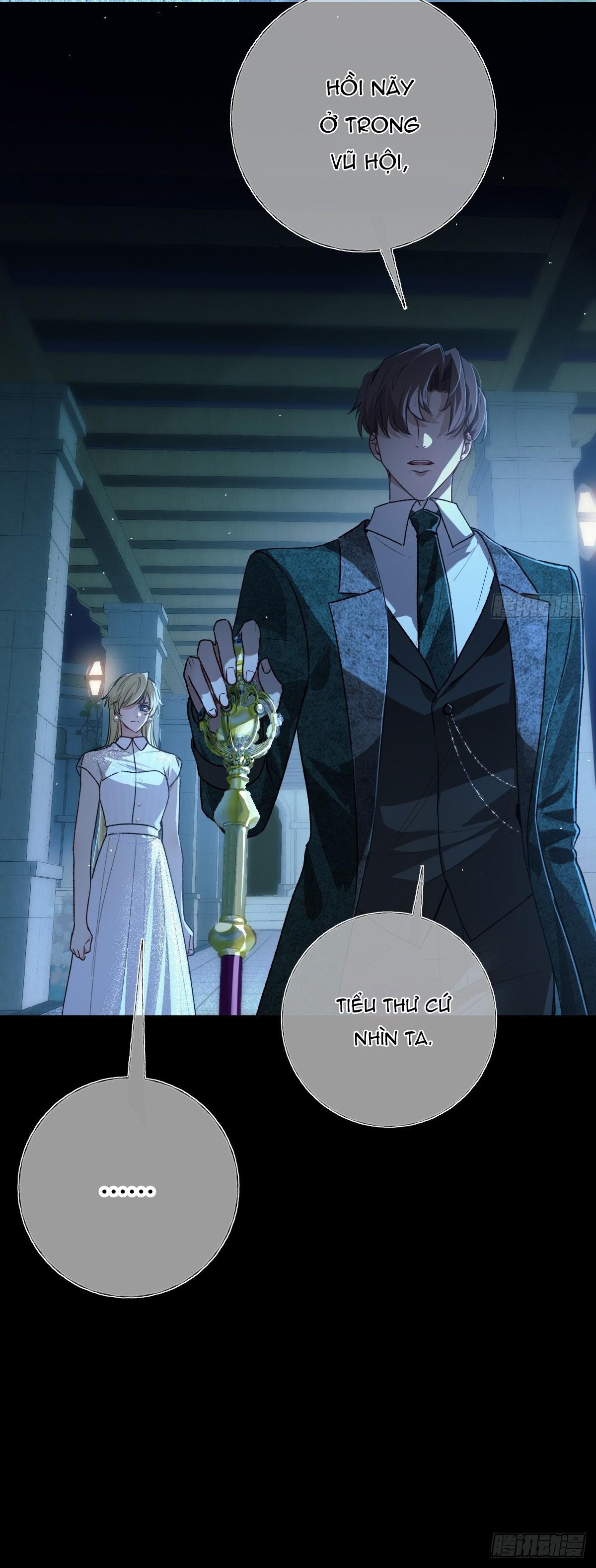 Tình yêu của kẻ khát máu Chapter 21 - Next 