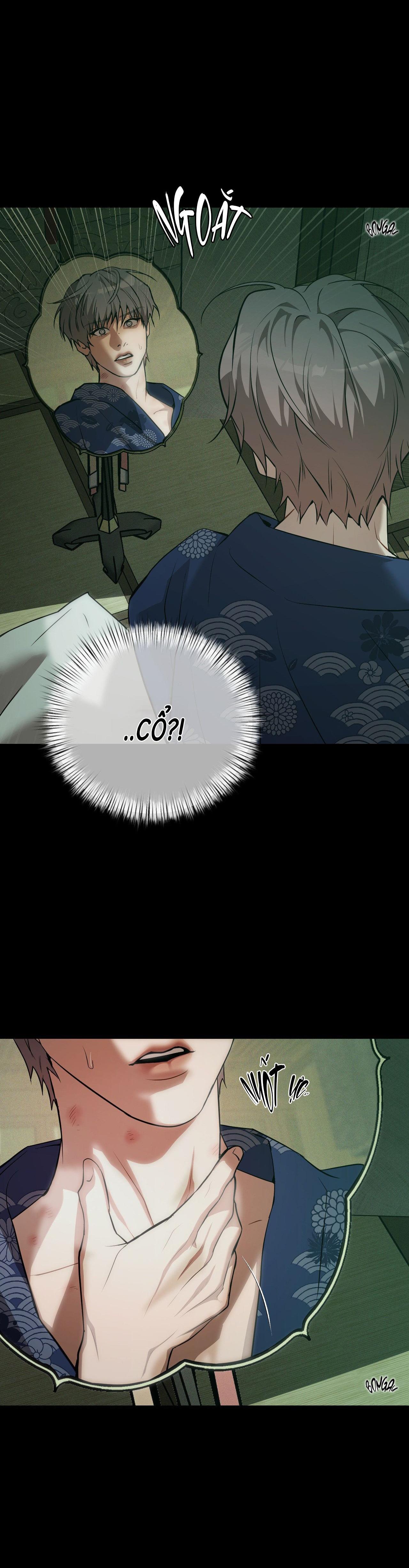 THIẾU NIÊN SÒ: BÙNG CHÁY Chapter 12 18++ - Next 
