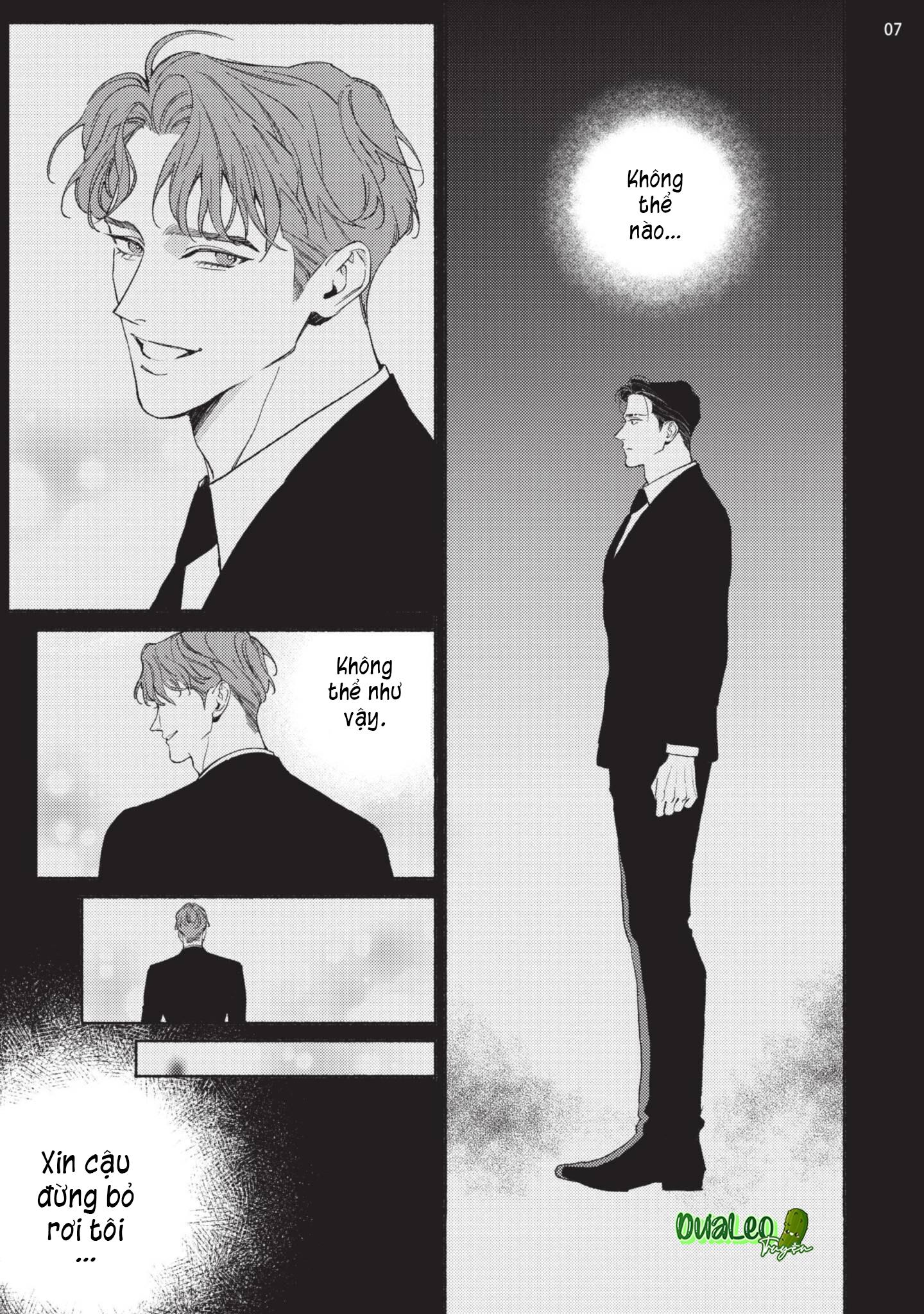 Tạm Biệt Nhé, Ngài Top Chapter 6 END - Next 