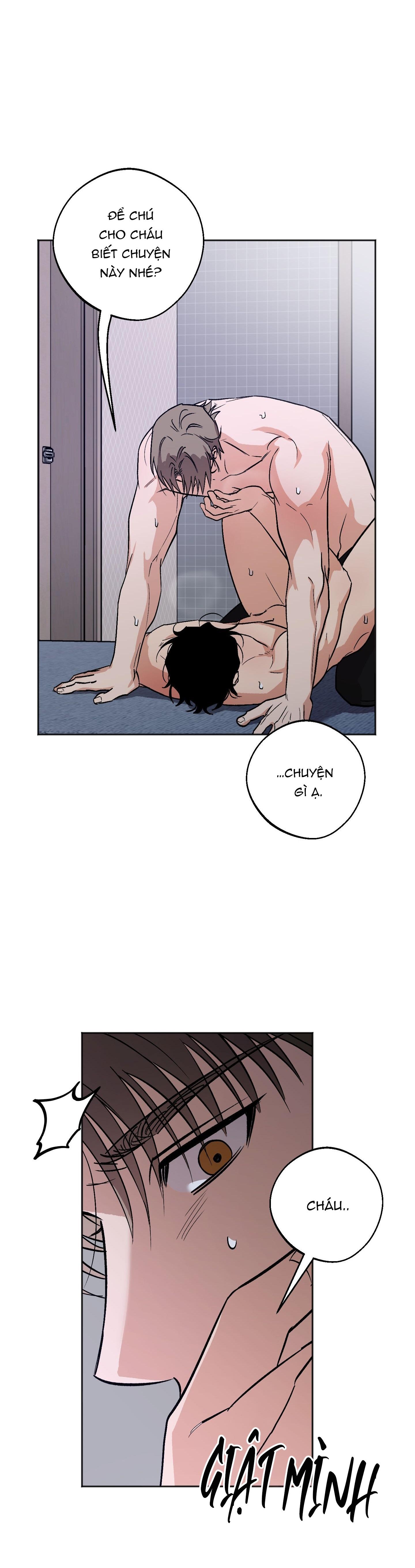 NGHI LỄ CẦU NGUYỆN Chapter 15 H++ - Next 