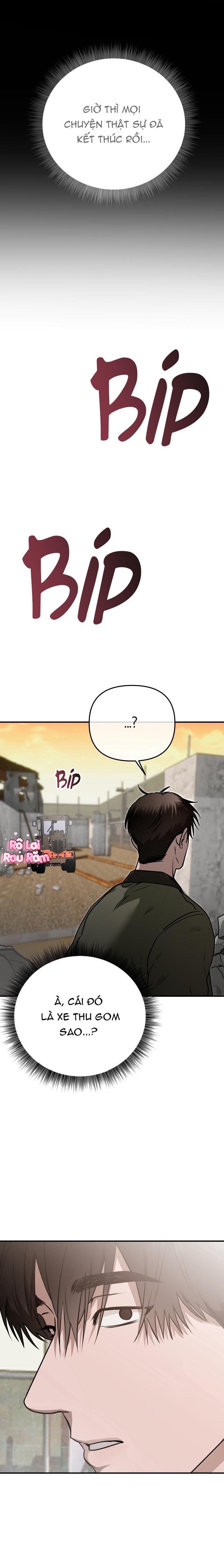 Robot của tôi lạ lắm Chapter 6 - Next 