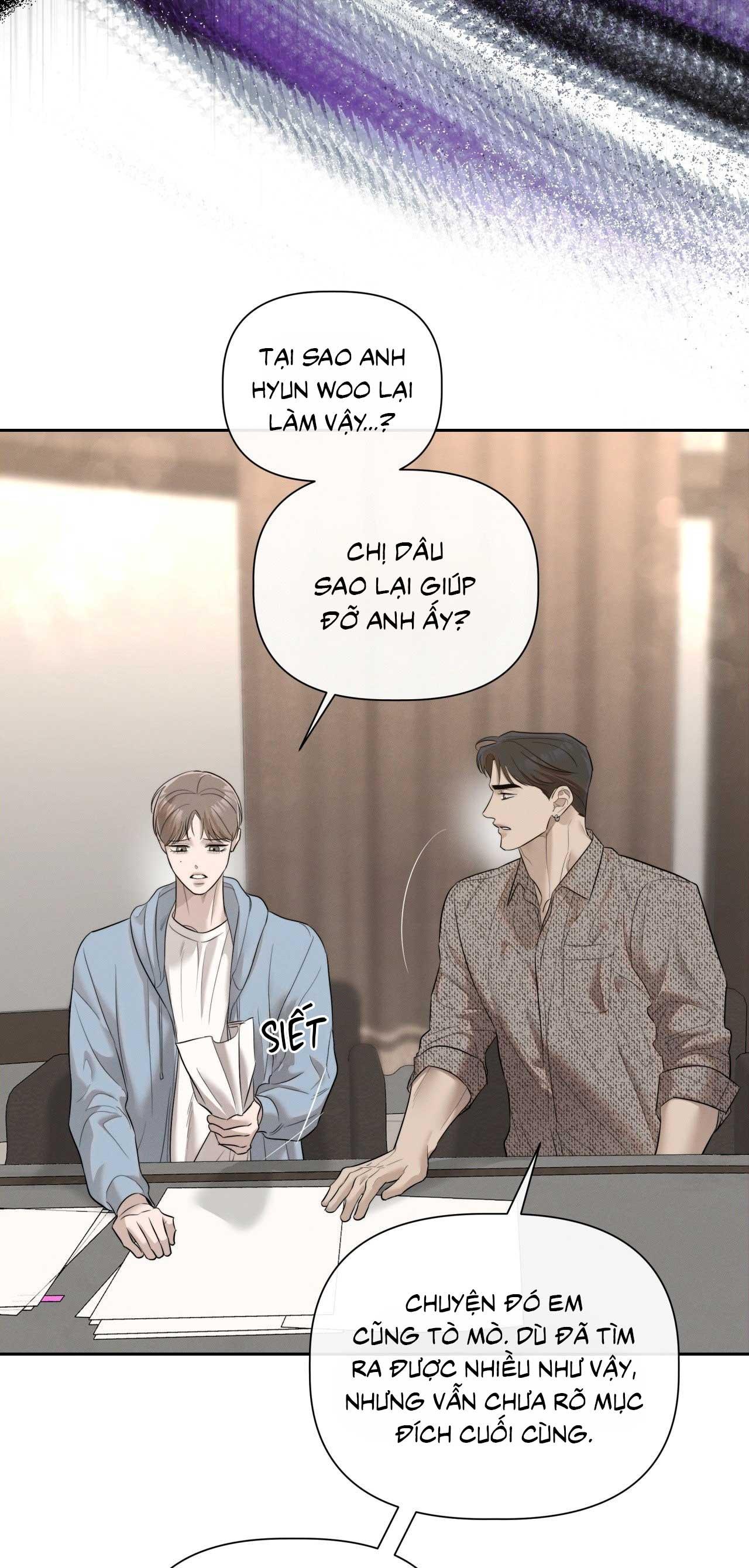 NHIỆT ĐỘ TIẾP XÚC Chapter 36 - Next 