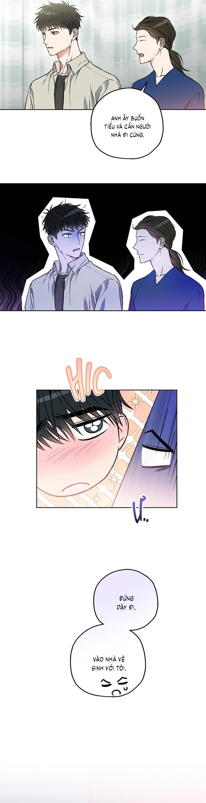 (CBunu) Vong Chủng Chapter 2 - Next Chapter 3