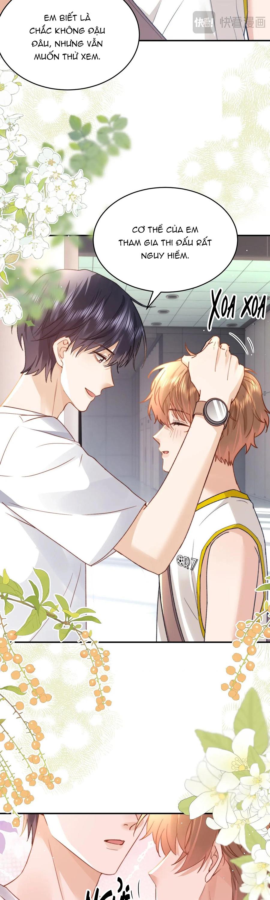 Chất Dị Ứng Đáng Yêu Chapter 107 - Next Chapter 108