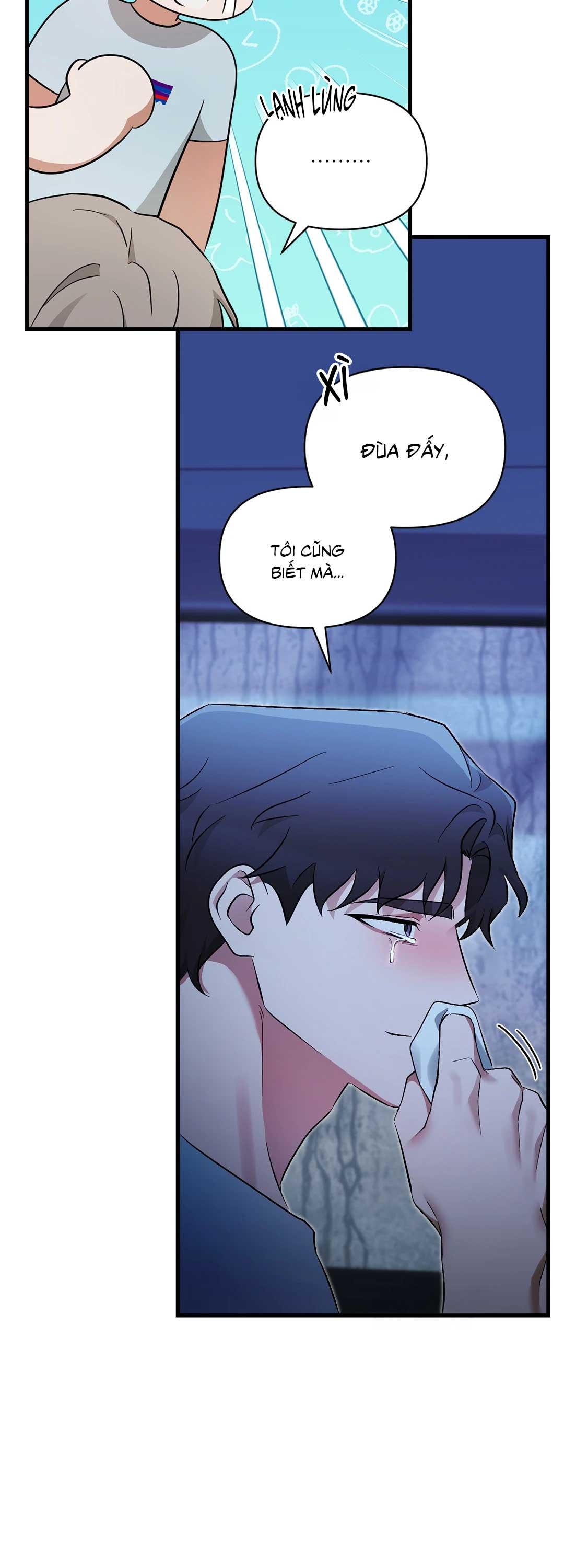 KÝ SỰ ALPHA Chapter 51 H - Next 