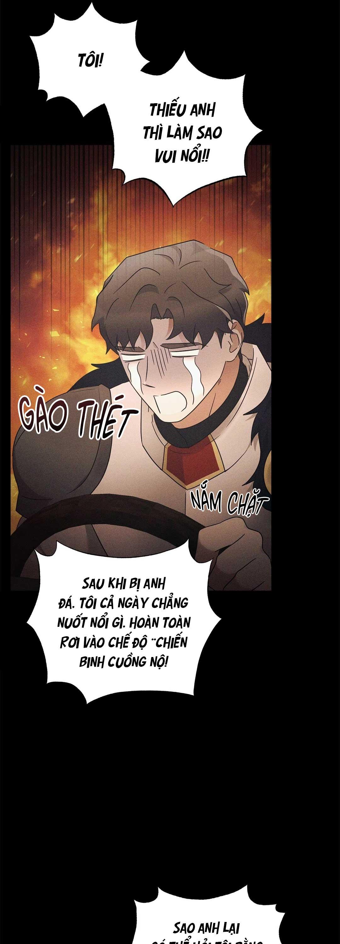 KÝ SỰ ALPHA Chapter 41 - Next Chapter 42