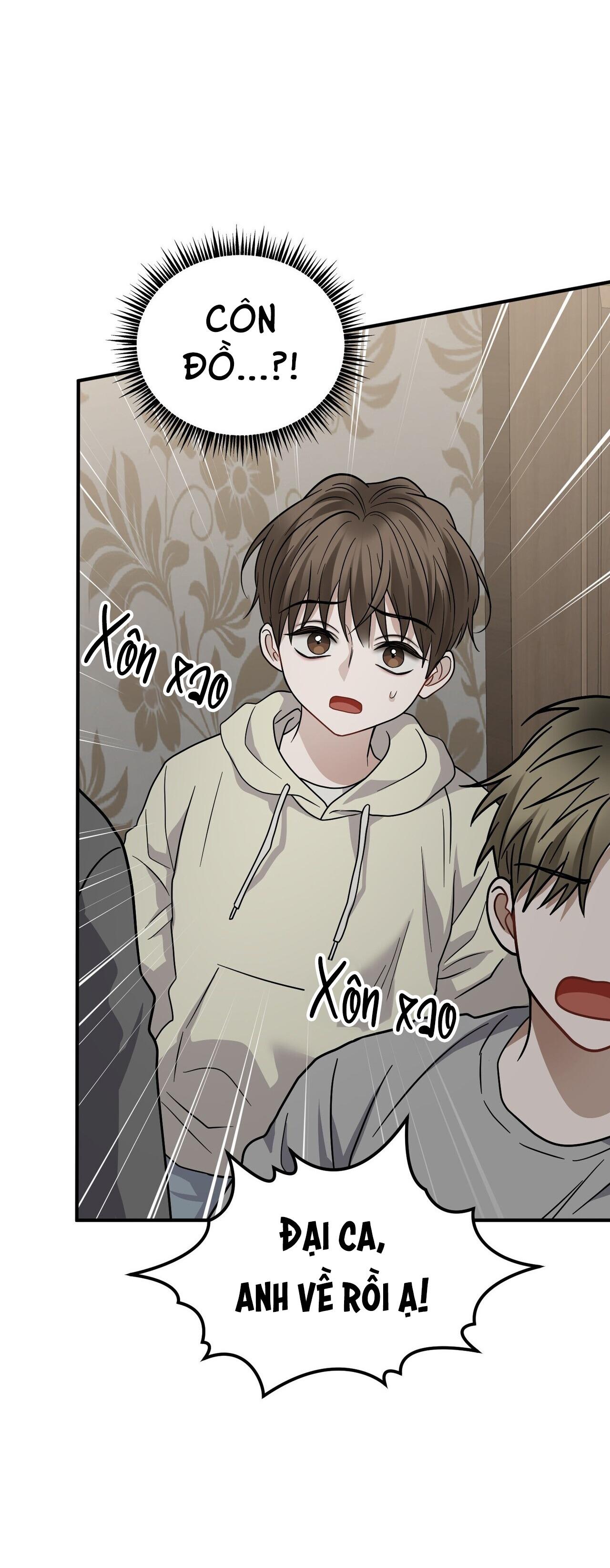 MỞ KHÓA GIAM CẦM Chapter 6 - Next 