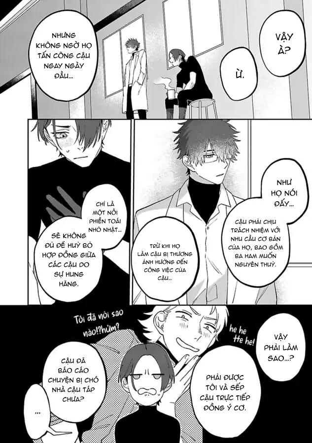 Rắc Rối Nhân Đôi Chapter 3 - Next 