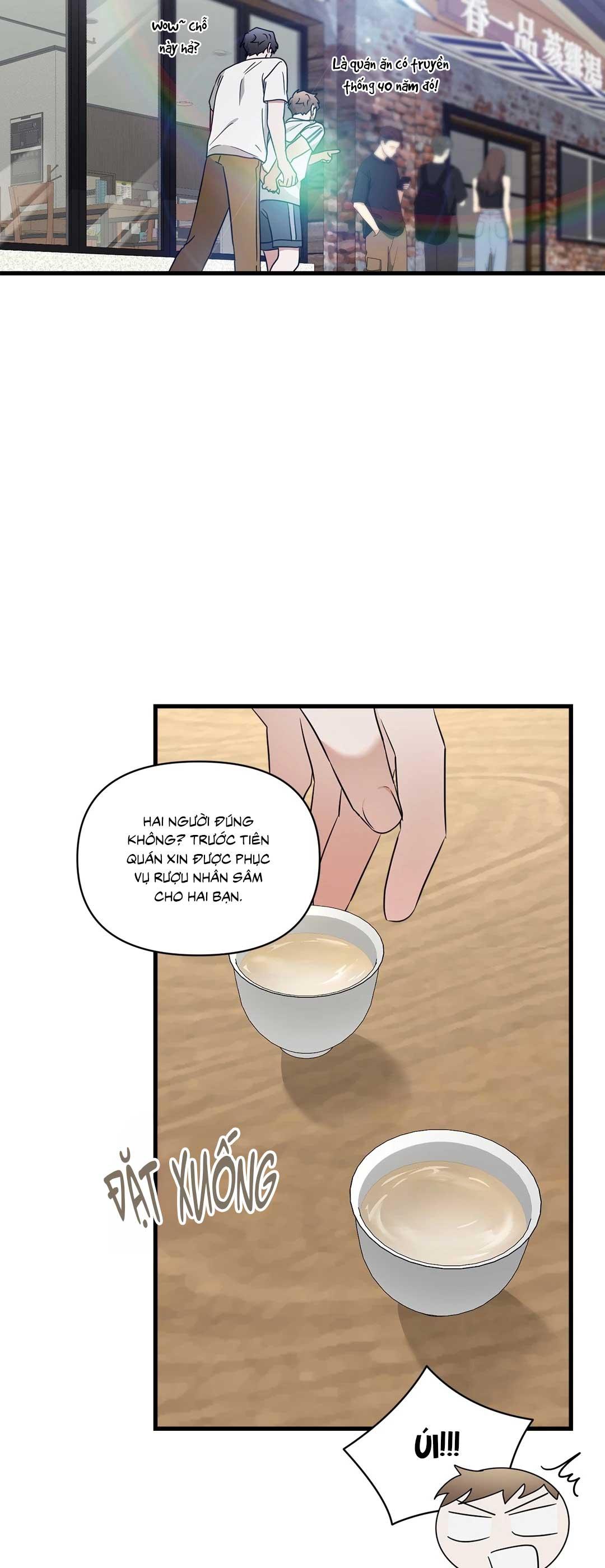 KÝ SỰ ALPHA Chapter 38 - Next Chapter 39