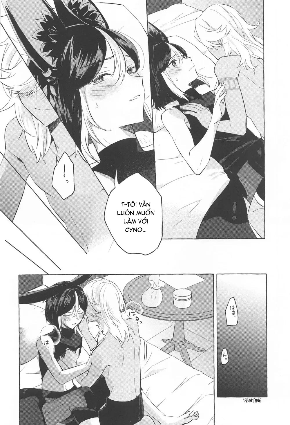 Tuyển tập Genshin Impact Chapter 55 - Next 