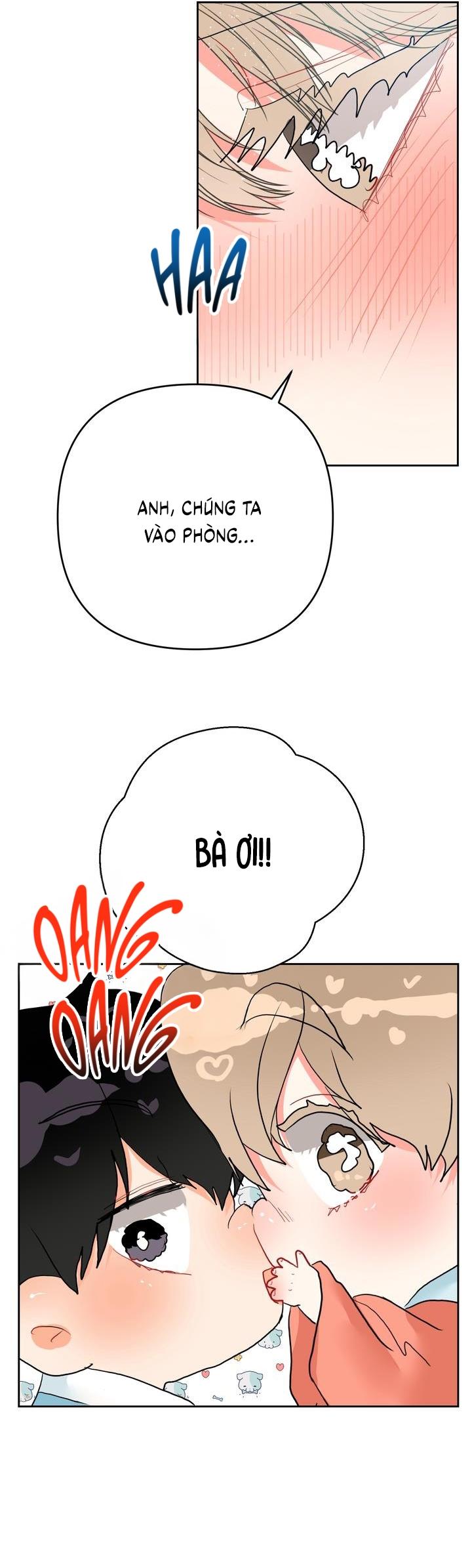 ( CBunu ) Omega Của Anh Chapter 22 Ngoại truyện 8 - Next 