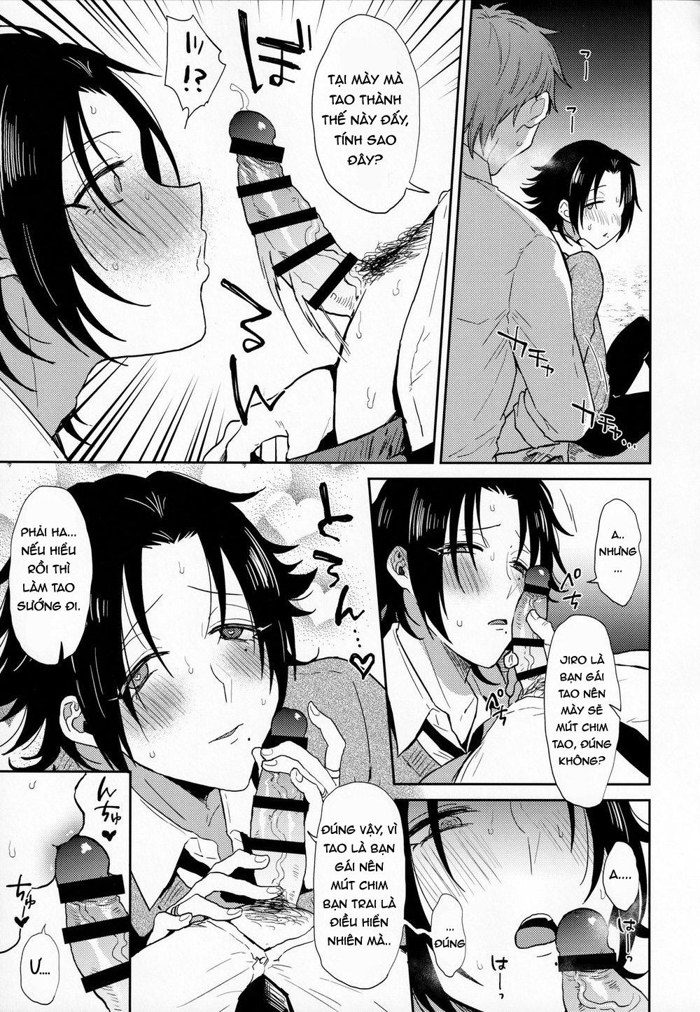 ONESHOT CHỊCH Chapter 330 - Trang 2
