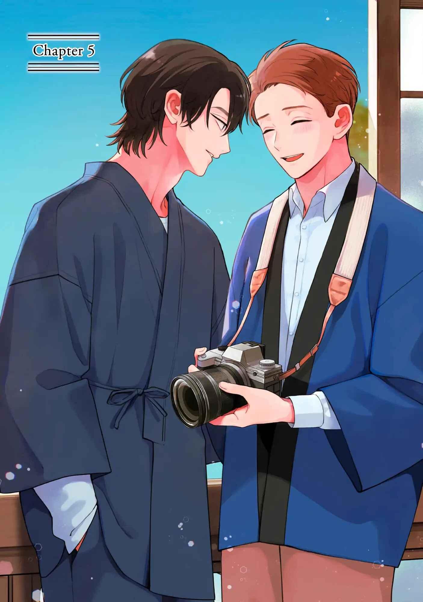 Chuyện Tình Dang Dở Chapter 5 - Next 