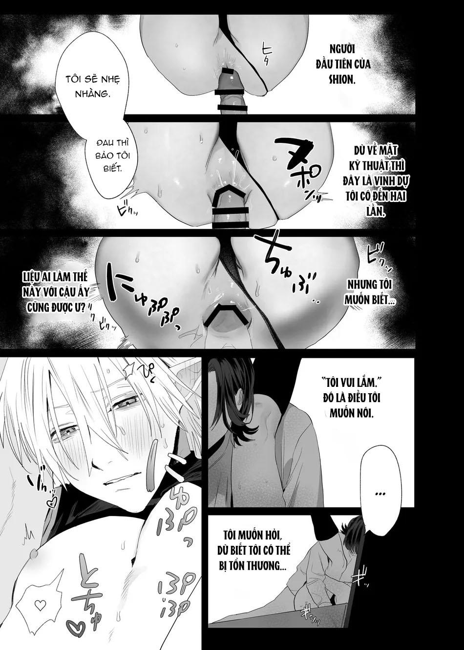 Oneshot hỏny Chapter 311.2 - Next Chapter 312
