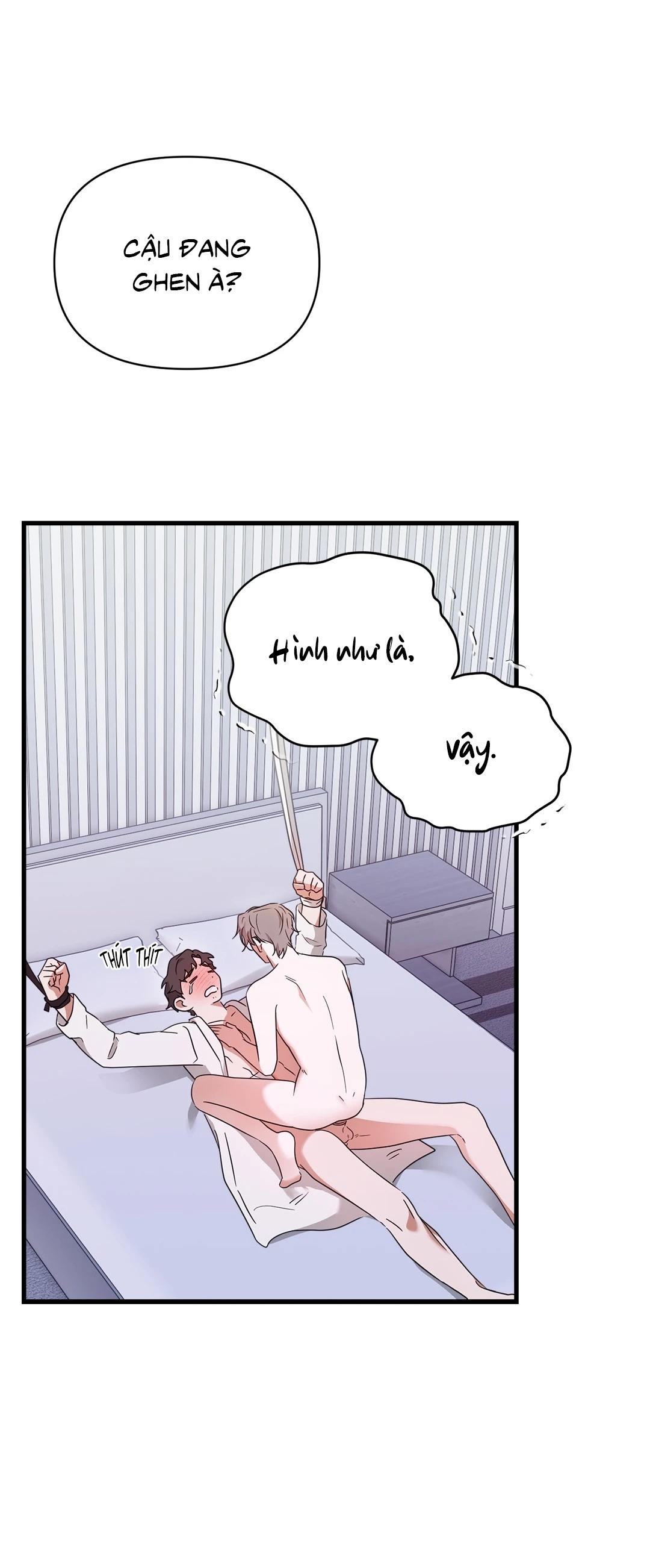 KÝ SỰ ALPHA Chapter 28 - Next 