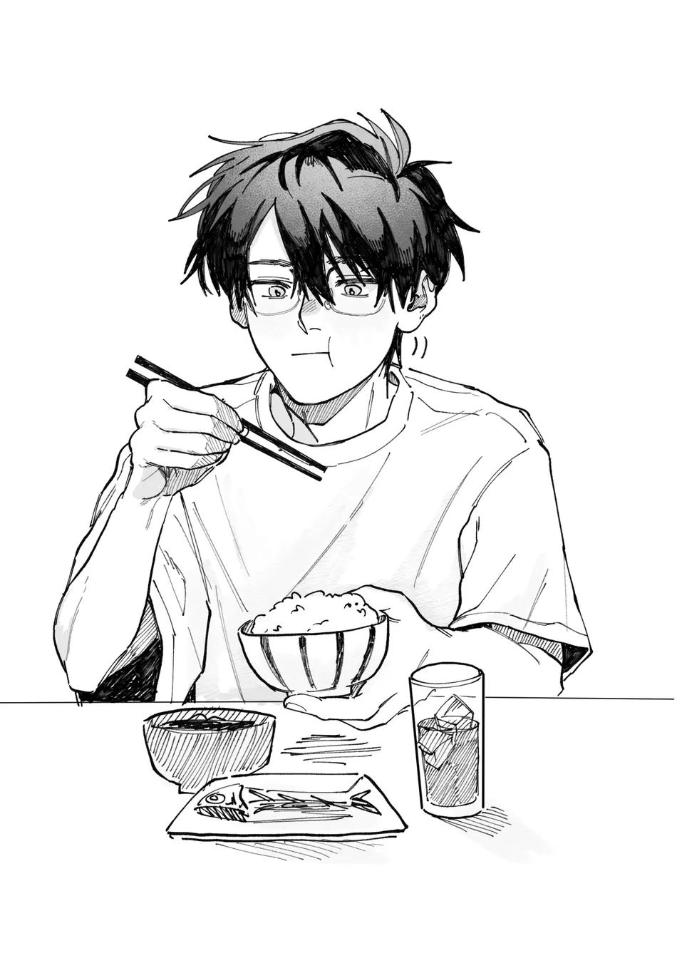 Kousuke X Natsuki Chapter 1 - Trang 2