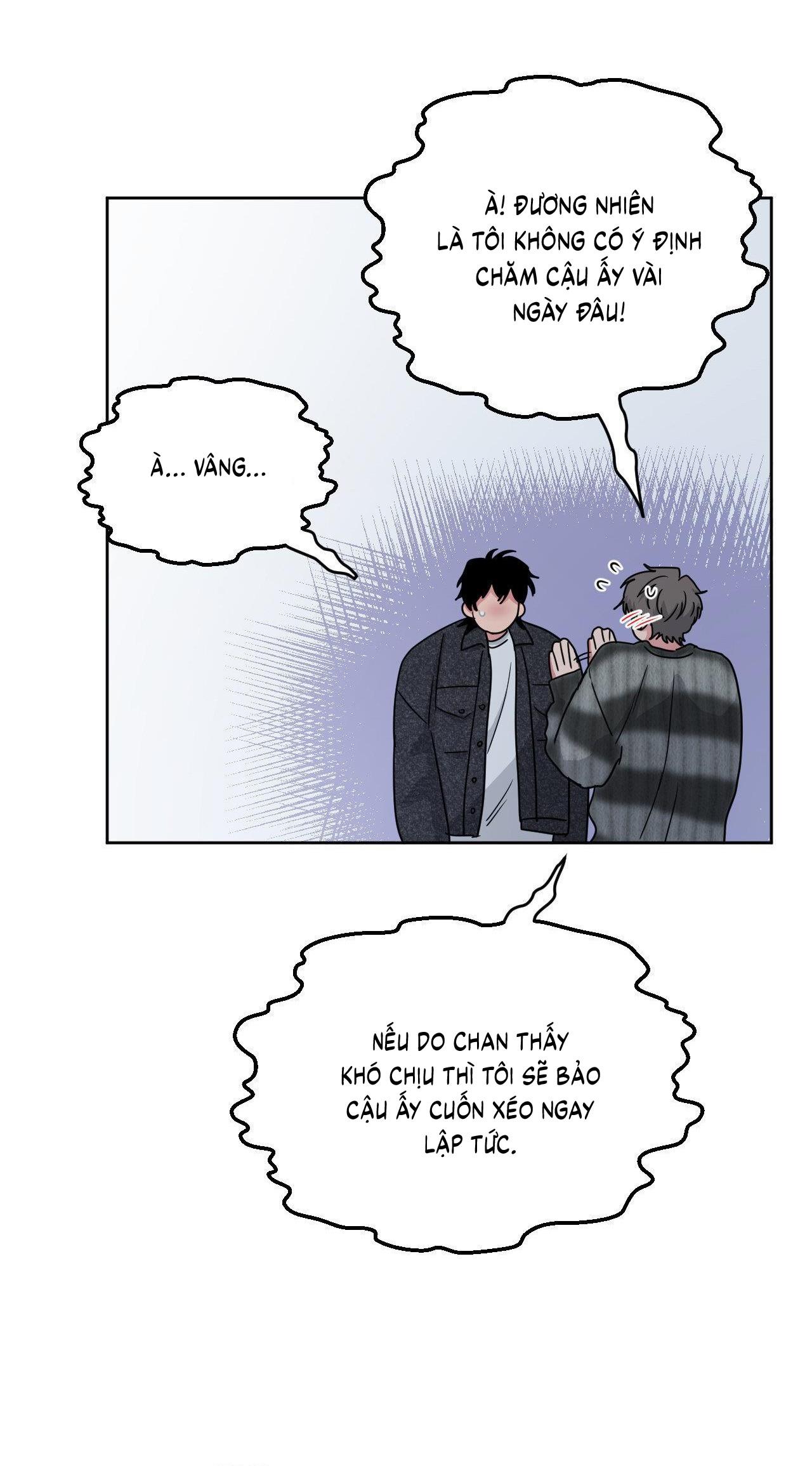 (CBunu) Chàng Trai Mỹ Thuật Chapter 48 - Next Chapter 49 H+